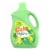 Gain Original Liquid Fabric Softener Fabric Conditioner Perspective: back