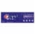 Crest 3D White Stain Eraser Teeth Whitening Toothpaste, Polishing Mint Perspective: back