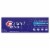 Crest 3D White Stain Eraser Teeth Whitening Toothpaste, Icy Clean Mint Perspective: back