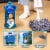 Mr. Clean Liquid Dilute 2X Concentrated Multi-Surface Cleaner Unstopables Fresh Perspective: back