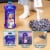 Mr. Clean 2X Concentrated Multi Surface Cleaner with Febreze Lavender, All Purpose Cleaner Perspective: back