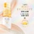 Olay Indulgent Moisture Body Wash with Mango Butter & Vanilla Orchid Perspective: back