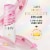 Olay Indulgent Moisture Body Wash with Rose & Cherry Crème Perspective: back