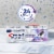 Crest 3D White Brilliance Vibrant Peppermint Whitening Toothpaste Perspective: back