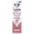 Crest 3D White Brilliance Hydrogen Peroxide Teeth Whitening Anti cavity Fluoride Toothpaste Perspective: back