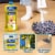 Mr. Clean Liquid Dilute 2X Concentrated Multi-Surface Cleaner Lemon Perspective: back