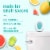 Febreze Bathroom Air Freshener Odor-Fighting Bathroom Odor Fighter Scent Perspective: back