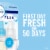 Febreze Odor-Fighting PLUG Air Freshener Oil Refills, Refresh & Energize Perspective: back