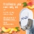 Febreze Plug In Air Freshener Odor-Fighting Scented Oil Refill Georgia Peach Orchard Perspective: back