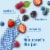 Febreze Odor-Fighting PLUG Air Freshener Oil Refills, Summer Berry Picking Perspective: back