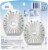 Febreze Small Spaces Bathroom Refresh & Energize Air Freshener Perspective: back