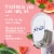 Febreze Plug Air Freshener Odor-Fighting Scented Oil Dual Refill Sweet Watermelon Vine Perspective: back