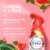 Febreze Air Mist Odor-Fighting Air Freshener Sweet Watermelon Vine Perspective: back