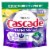 Cascade Platinum Plus ActionPacs Lemon Scent Dishwasher Detergent Pods Perspective: back