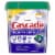 Cascade Platinum Plus ActionPacs Lemon Scent Dishwasher Detergent Pods Perspective: back