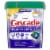 Cascade Platinum Plus ActionPacs Lemon Scent Dishwasher Detergent Pods Perspective: back