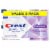 Crest 3D White Brilliance Peppermint Whitening Toothpaste Perspective: back