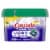 Cascade Platinum Plus ActionPacs Lemon Scent Dishwasher Detergent Pods Perspective: back