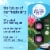 Febreze AUTO Air Freshener Odor-Fighting Automotive Vent Clip Cactus Flower Scent Perspective: back