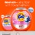 Tide Power Pods With Downy April Fresh Laundry Detergent Pods Perspective: back