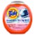 Tide Pods With Downy April Fresh Laundry Detergent Pods Perspective: back