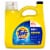 Tide Simply Oxi Boost + Odor Defense, Tough on Stains and Odors, Fresh Linen Scent Perspective: back