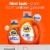 Tide Ultra White Liquid Laundry Detergent Perspective: back