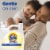 Tide Simply Free & Sensitive Liquid Laundry Detergent Perspective: back