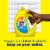 Tide Simply Refreshing Breeze Liquid Laundry Detergent Perspective: back