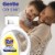 Tide Simply Free & Sensitive Liquid Laundry Detergent Perspective: back