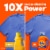 Tide Original Scent Liquid Laundry Detergent Perspective: back