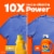 Tide Clean Breeze Liquid Laundry Detergent Perspective: back