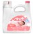 Dreft Newborn Baby Lightly Scented Liquid Laundry Detergent Perspective: back