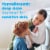 Tide Free & Gentle Liquid Laundry Detergent Perspective: back