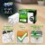 Swiffer Sweeper Heavy Duty Dry Multi-Surface Cloth Refills for Floor Sweeping Unstopables Perspective: back