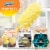 Swiffer Dusters Multi-Surface Heavy Duty Duster Refills, Unstopables Fresh Scent Perspective: back