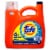 Tide With Ultra Oxi Original Scent Liquid Laundry Detergent Perspective: back