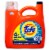 Tide With Ultra Oxi Original Scent Liquid Laundry Detergent Perspective: back