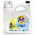 Tide Hygienic Clean Heavy Duty Free Nature Liquid Laundry Detergent Perspective: back