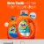 Tide Ultra Sport Liquid Laundry Detergent Perspective: back