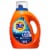 Tide With Ultra Oxi Original Scent Liquid Laundry Detergent Perspective: back