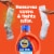 Tide With Ultra Oxi & Odor Eliminators Original Scent Liquid Laundry Detergent Perspective: back