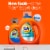 Tide Ultra Sport Liquid Laundry Detergent Perspective: back