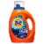 Tide With Ultra Oxi Original Scent Liquid Laundry Detergent Perspective: back