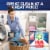 Ariel Original Scent Multi Purpose Powder Laundry Detergent Perspective: back