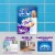 Mr. Clean Magic Eraser Ultra Foamy Multi-Purpose Cleaning Pads Perspective: back