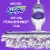Swiffer PowerMop Multi-Surface Mopping Pad Refills for Floor Cleaning, 11 count Perspective: back