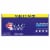 Crest 3D White Stain Eraser Teeth Whitening Toothpaste, Stain Eraser Icy Clean Mint Twin Pack Perspective: back