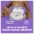 Luvs 12 Hour Protection Baby Diapers Size 7 (over 41 lbs.) Perspective: back