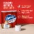 Charmin Ultra Strong Toilet Paper 6 Mega Rolls Perspective: back